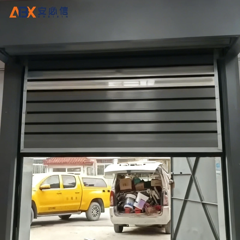 梅州市金属高速门