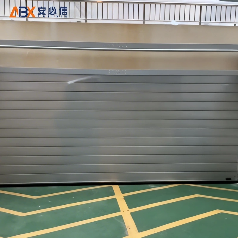 梅州市消防快速门