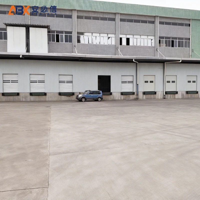 梅州市金属快速门